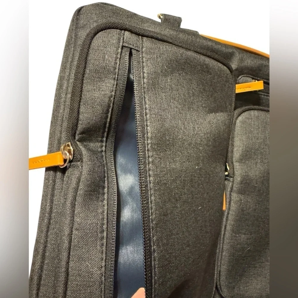 Mosiso 360 Protective Laptop Shoulder Bag